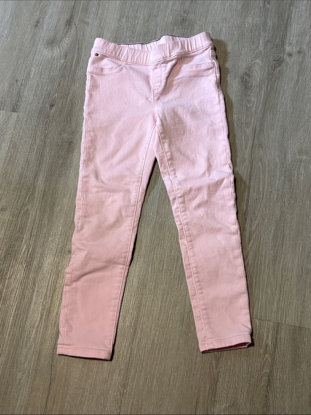 Tommy Hilfiger Pink Kids Jeans